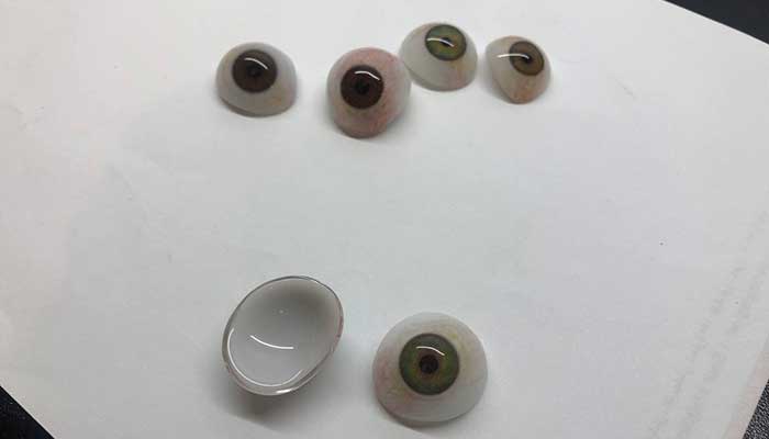 artificial eye