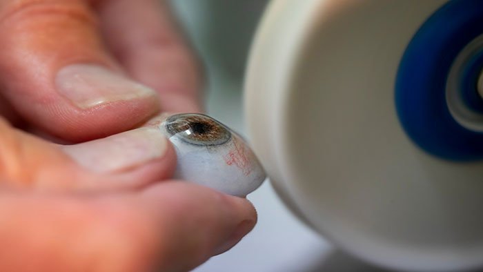 artificial eye