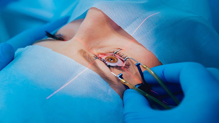 Eye Evisceration