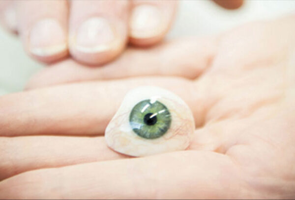 The History of Artificial Eyes