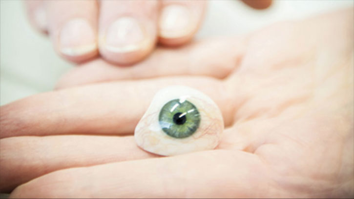 The History of Artificial Eyes