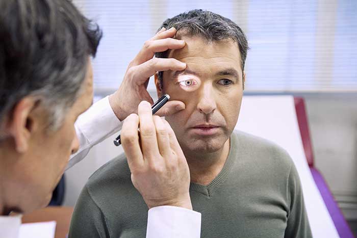 Retinal Detachment