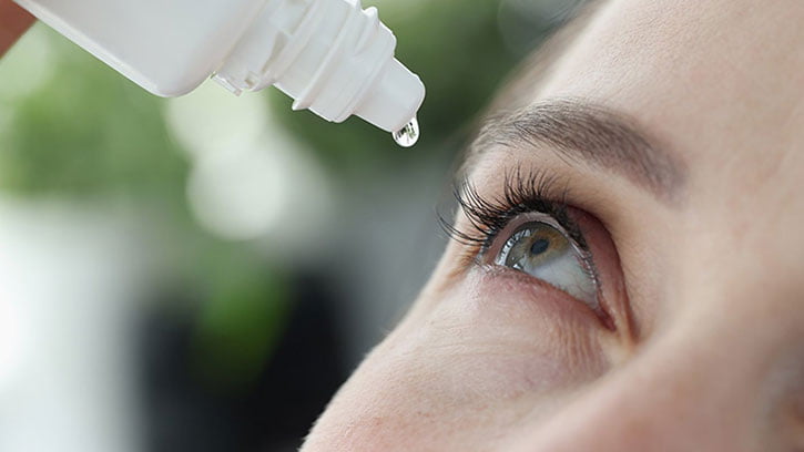 Artificial Tear Drops