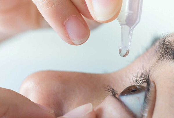 Artificial Tear Drops