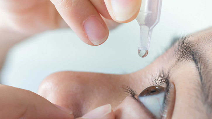 Artificial Tear Drops