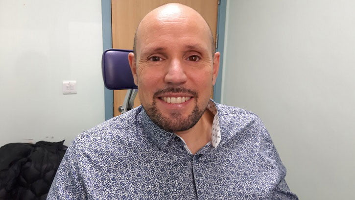 3D printed artificial eye