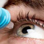 Artificial eye infection treatment